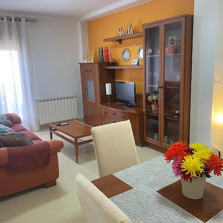 Apartamentos Alcaniz, Blanca ภายนอก รูปภาพ