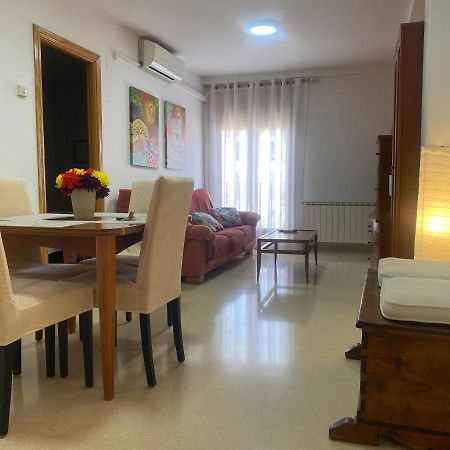 Apartamentos Alcaniz, Blanca ภายนอก รูปภาพ