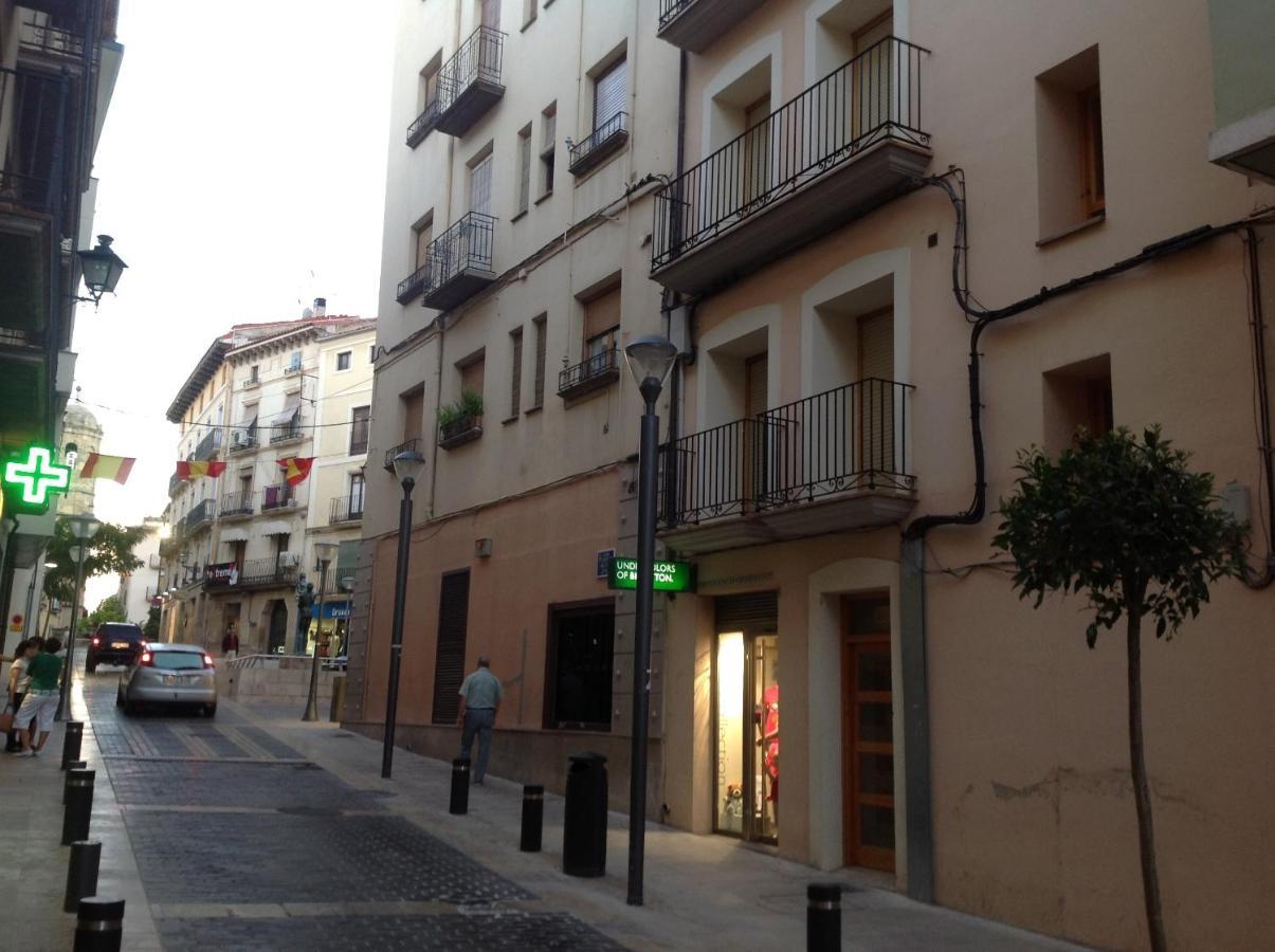 Apartamentos Alcaniz, Blanca ห้อง รูปภาพ