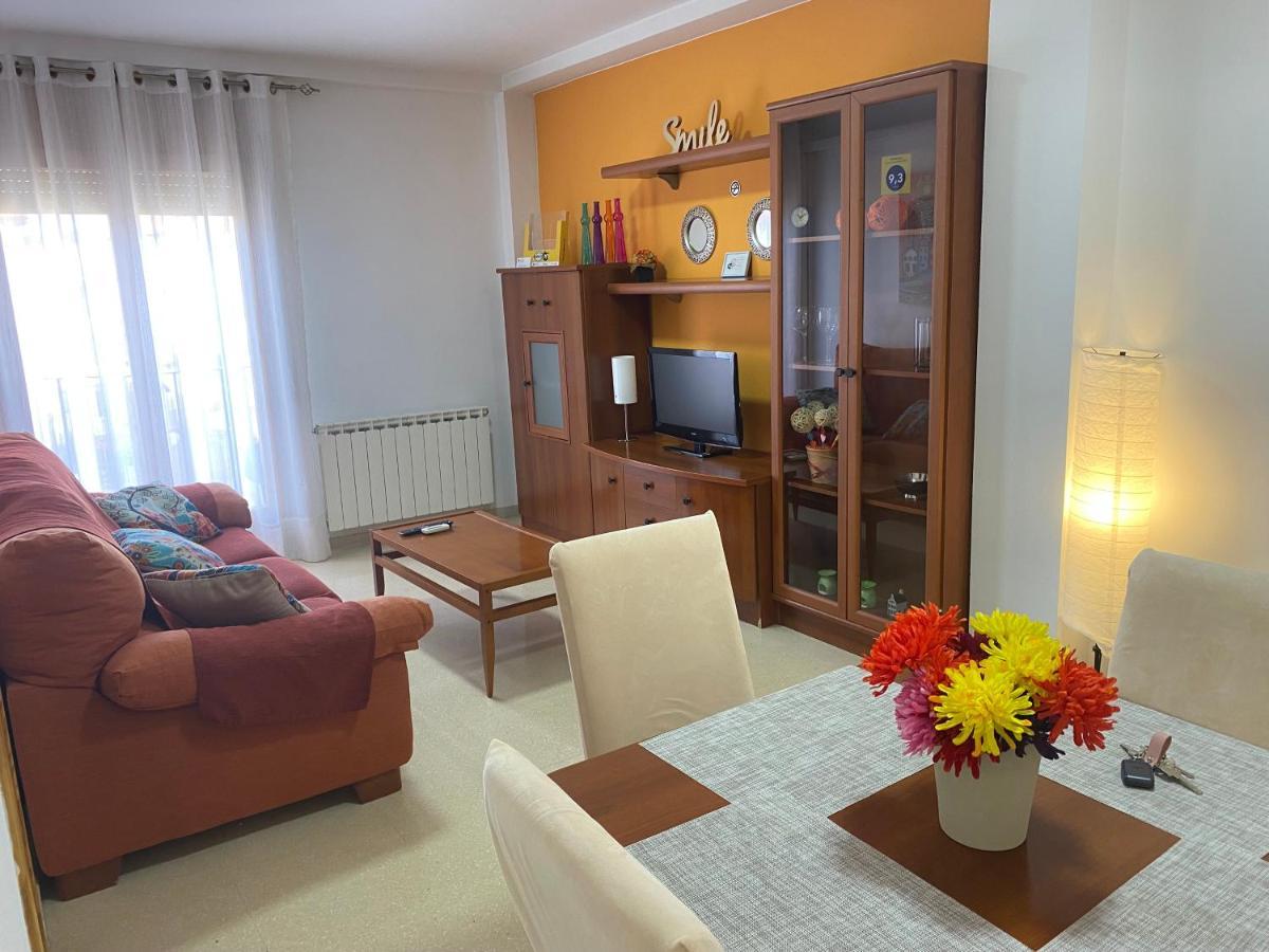 Apartamentos Alcaniz, Blanca ภายนอก รูปภาพ