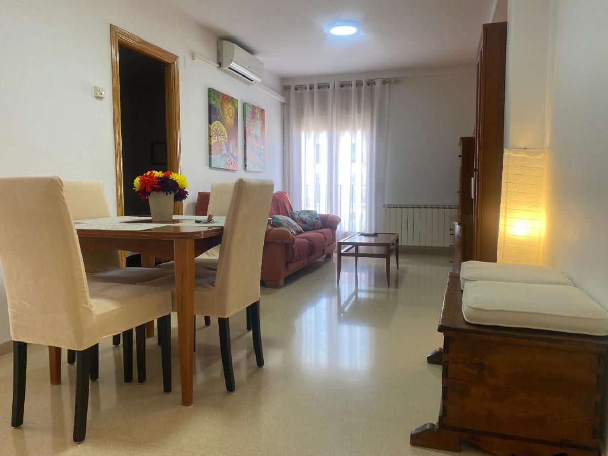 Apartamentos Alcaniz, Blanca ภายนอก รูปภาพ