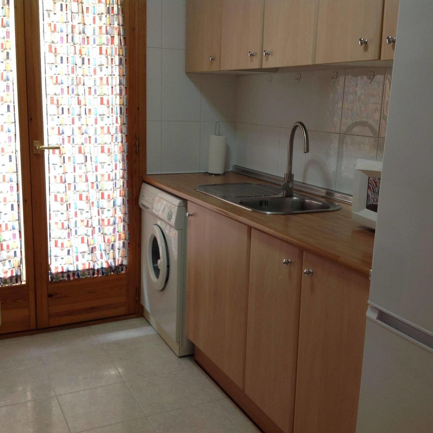 Apartamentos Alcaniz, Blanca ภายนอก รูปภาพ