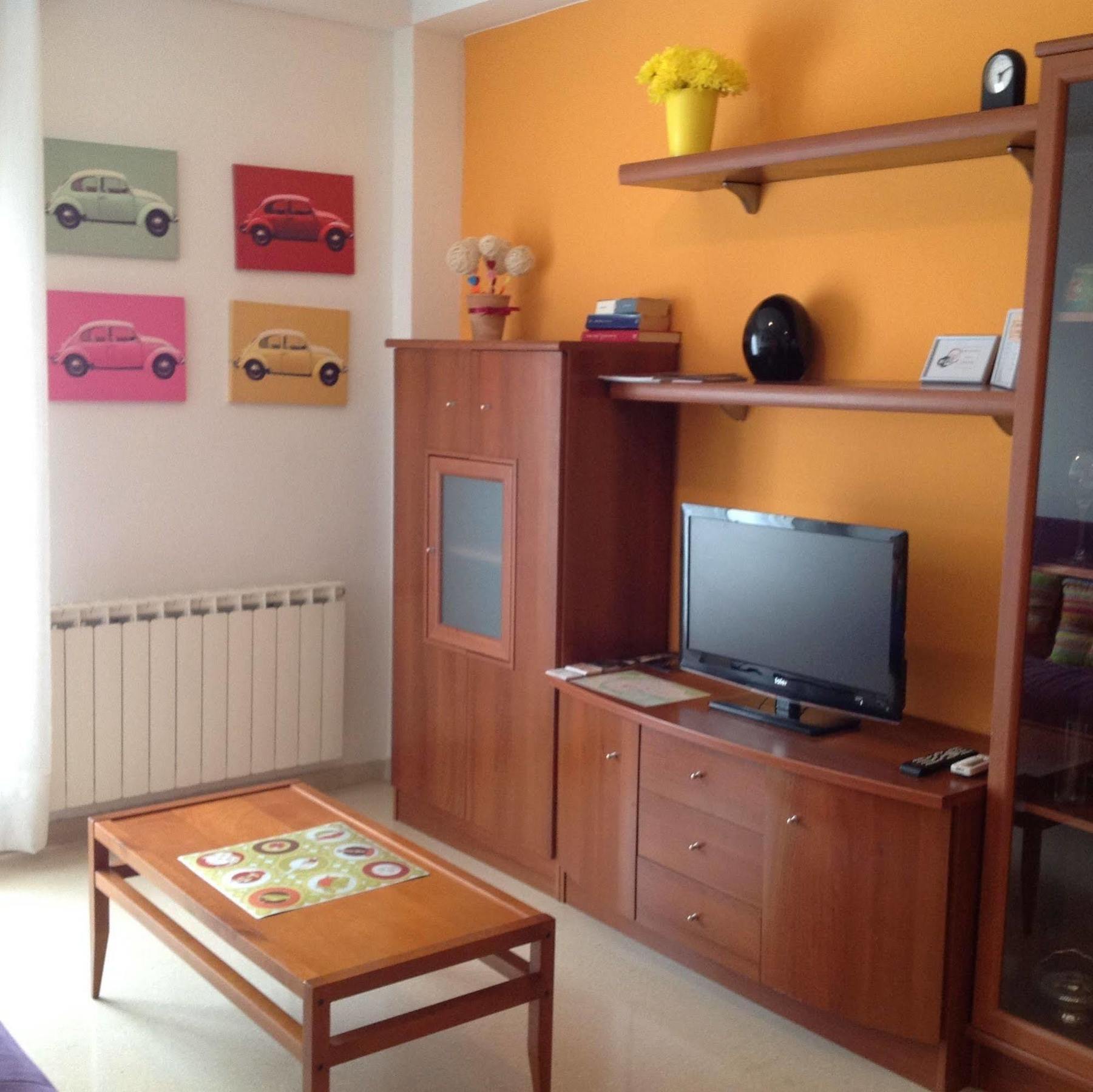 Apartamentos Alcaniz, Blanca ภายนอก รูปภาพ