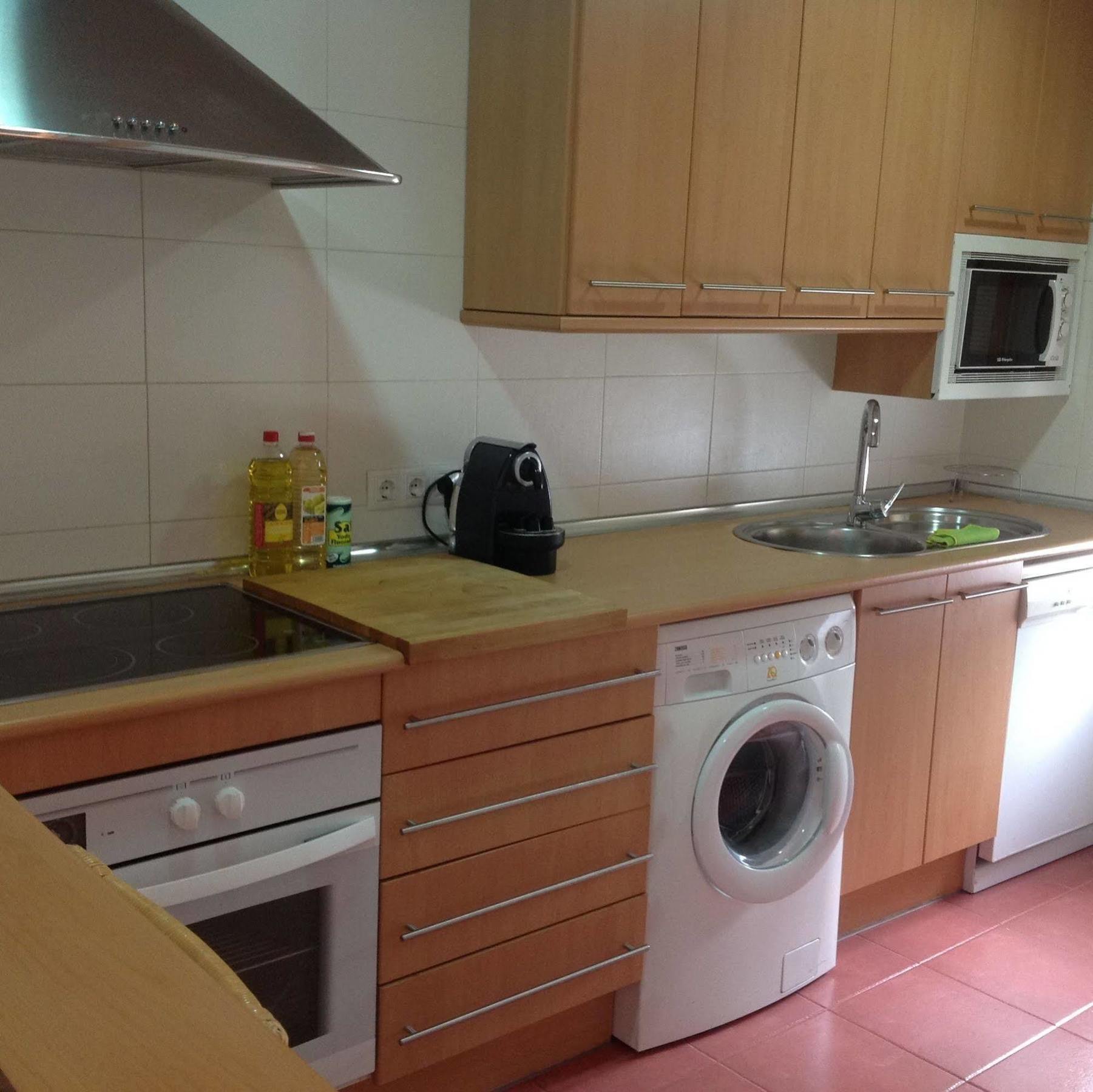 Apartamentos Alcaniz, Blanca ภายนอก รูปภาพ